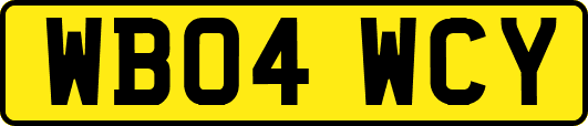 WB04WCY