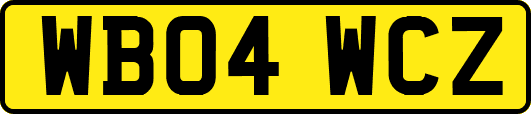 WB04WCZ