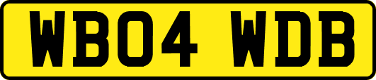WB04WDB