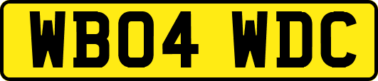 WB04WDC