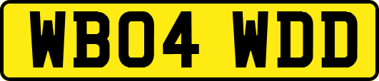 WB04WDD