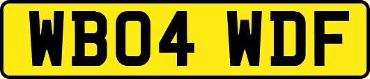 WB04WDF