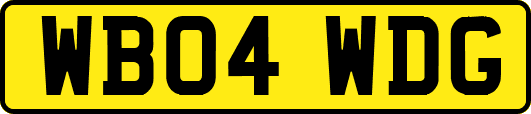 WB04WDG
