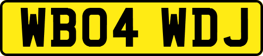 WB04WDJ