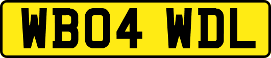 WB04WDL