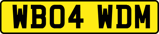 WB04WDM