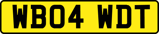 WB04WDT