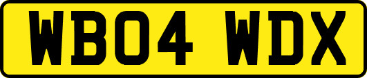 WB04WDX
