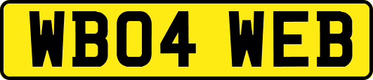 WB04WEB