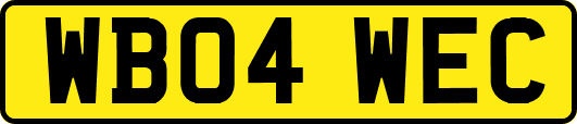 WB04WEC