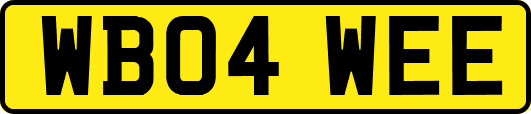 WB04WEE