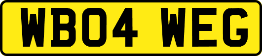 WB04WEG