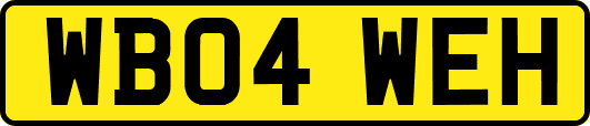 WB04WEH