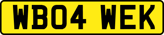 WB04WEK