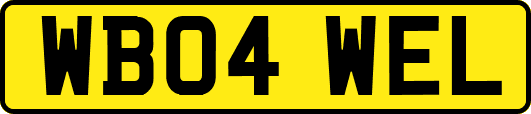WB04WEL