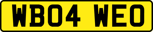 WB04WEO