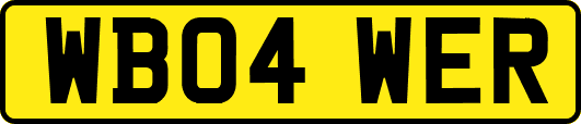 WB04WER