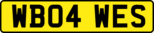 WB04WES