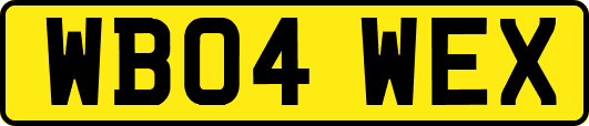 WB04WEX