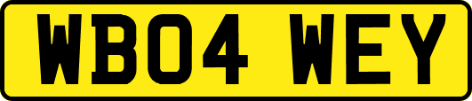 WB04WEY