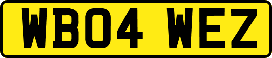 WB04WEZ
