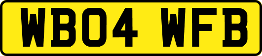 WB04WFB