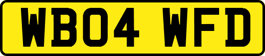 WB04WFD