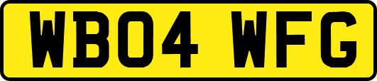 WB04WFG