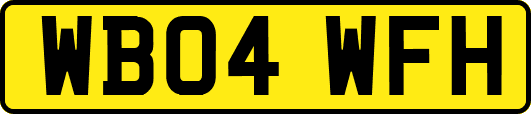 WB04WFH