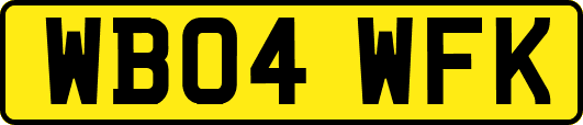 WB04WFK