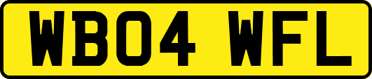 WB04WFL