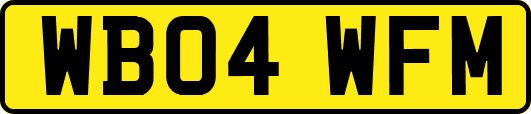WB04WFM