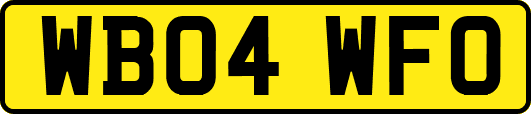 WB04WFO