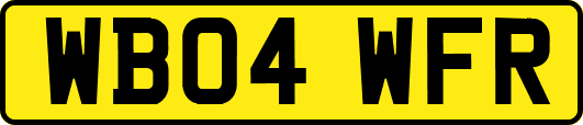WB04WFR