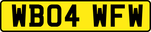 WB04WFW