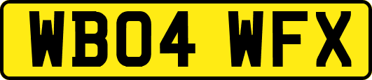 WB04WFX