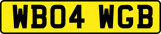 WB04WGB