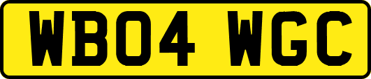 WB04WGC