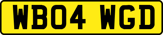 WB04WGD