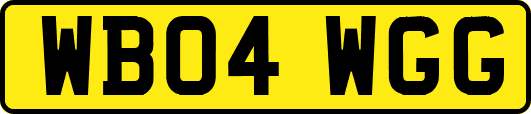 WB04WGG