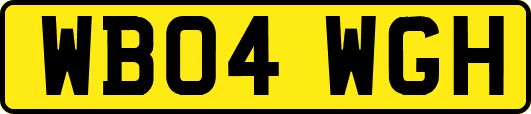 WB04WGH