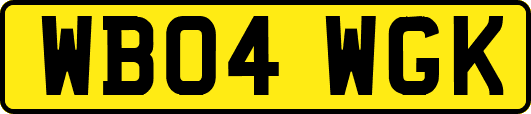 WB04WGK