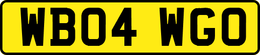 WB04WGO