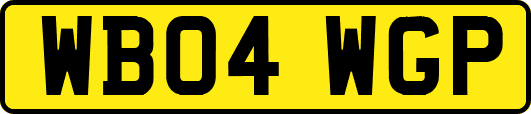 WB04WGP