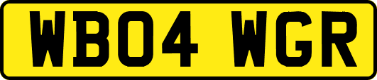 WB04WGR
