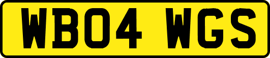 WB04WGS