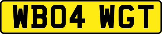 WB04WGT