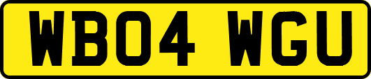 WB04WGU