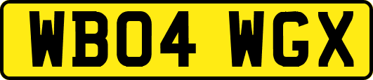 WB04WGX