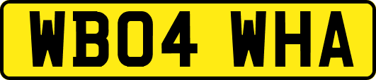 WB04WHA